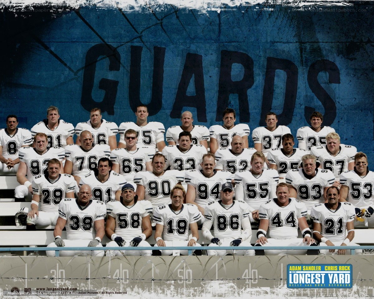 football team photo