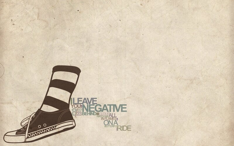 footwear with text art