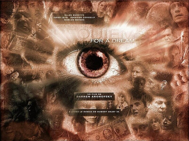 For a Dream movie poster