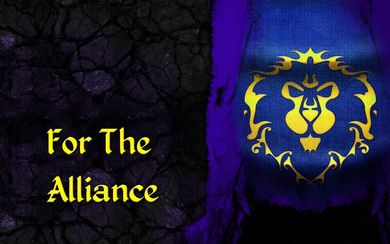 For The Alliance