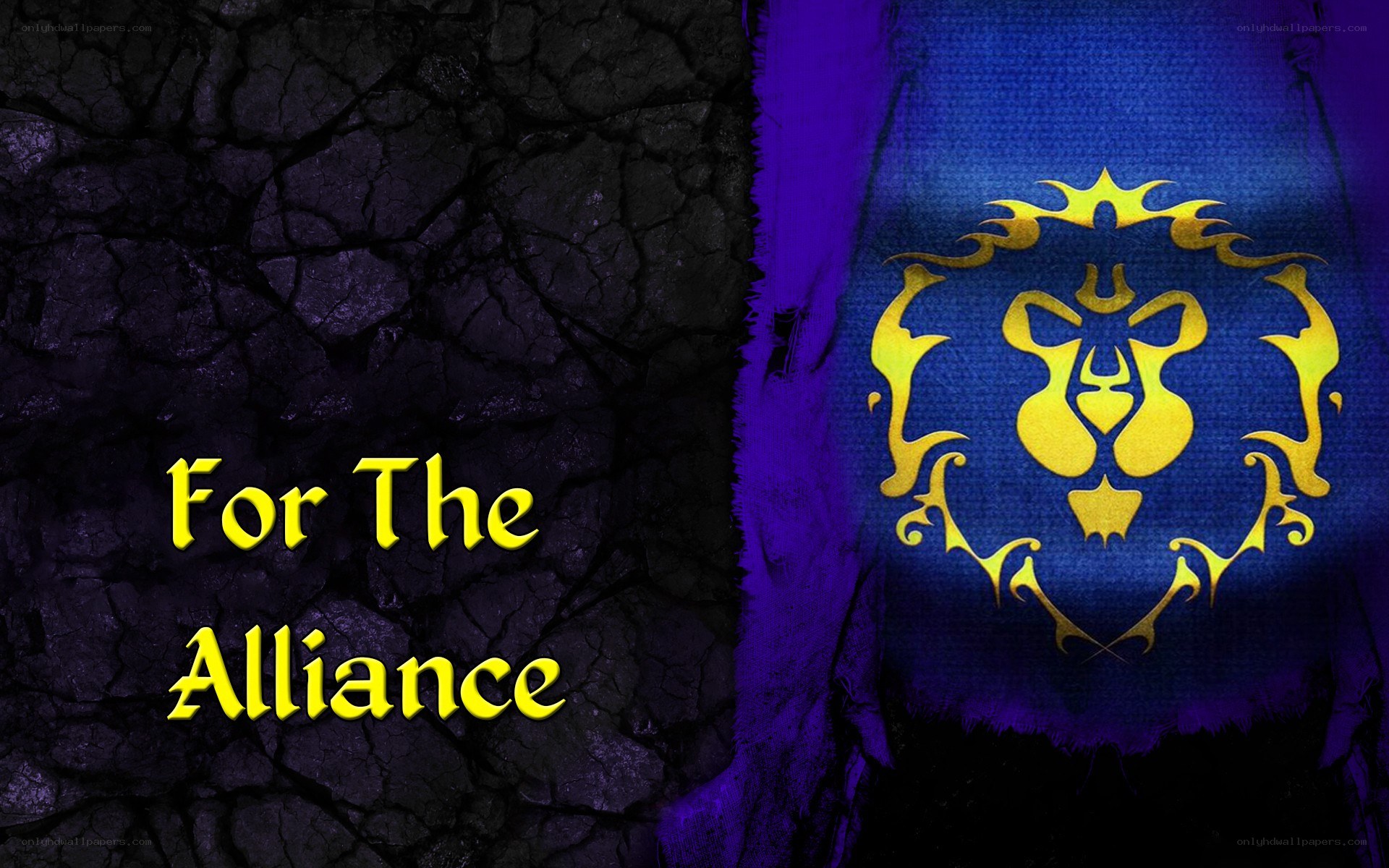 For The Alliance