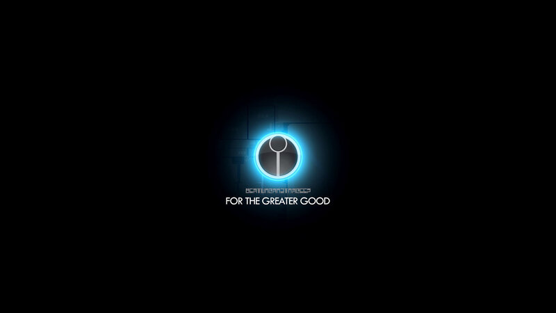 For the Greater Good logo
