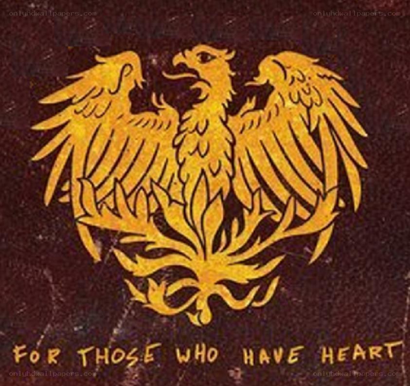 For Those Who Have Heart