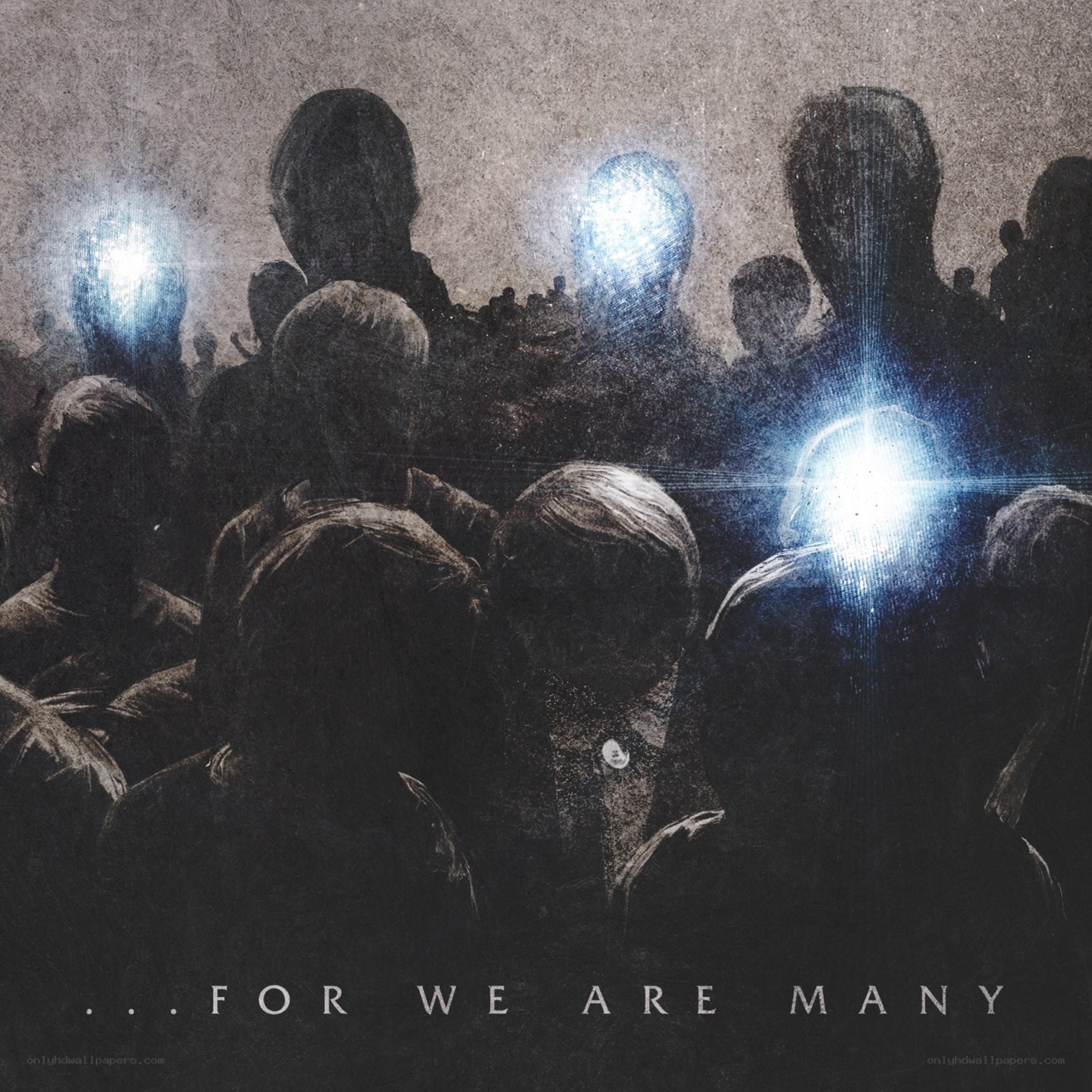 ...for we are many