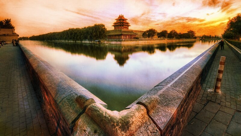Forbidden City Tower
