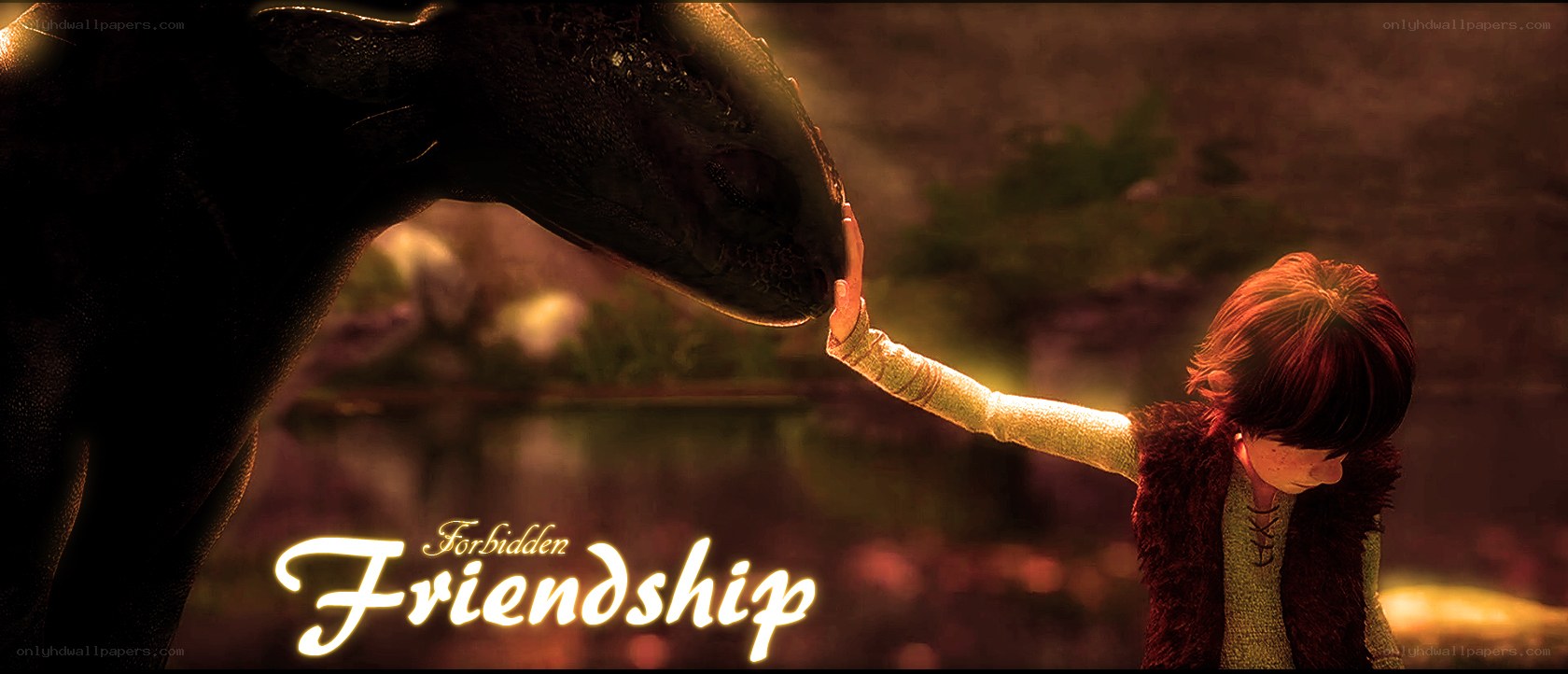 Forbidden Friendship