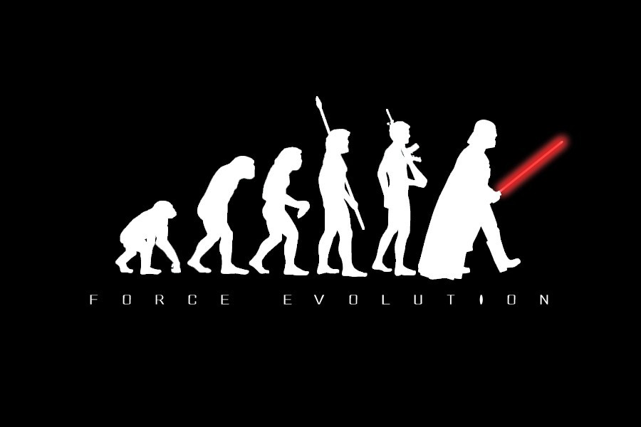 Force Evolution