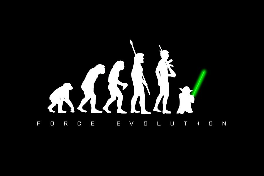 Force Evolution