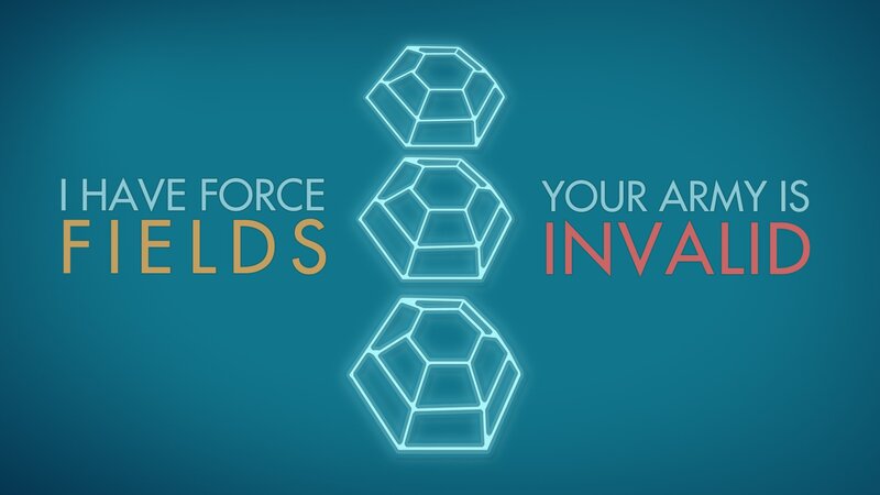 Force Fields Humor