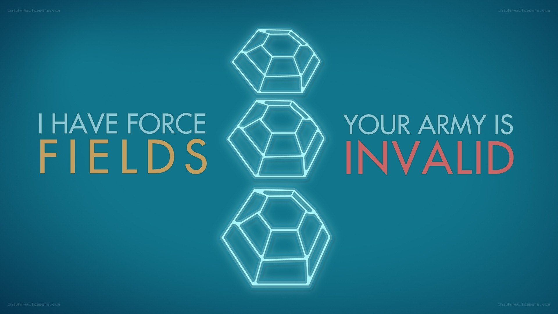 Force Fields Humor
