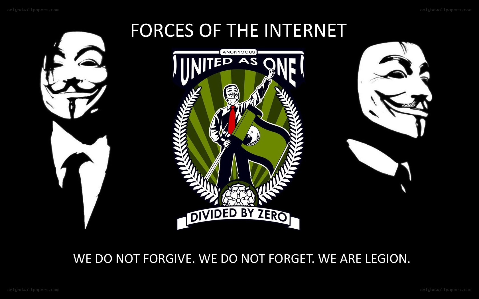 Forces of the Internet