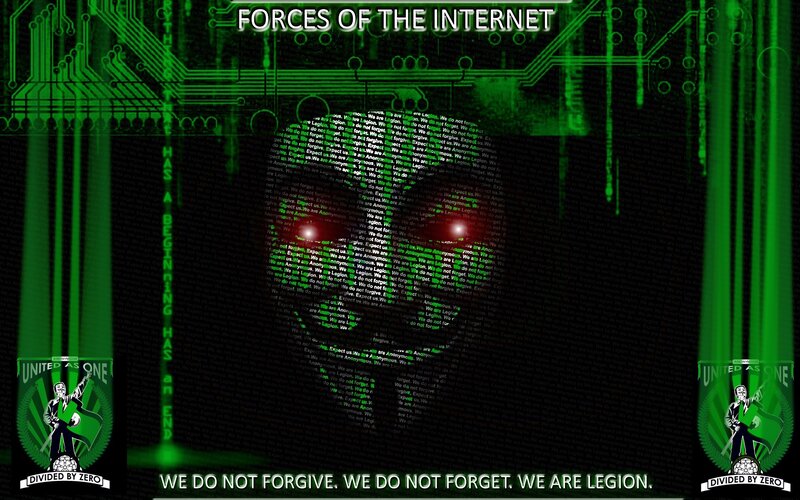 Forces of the Internet