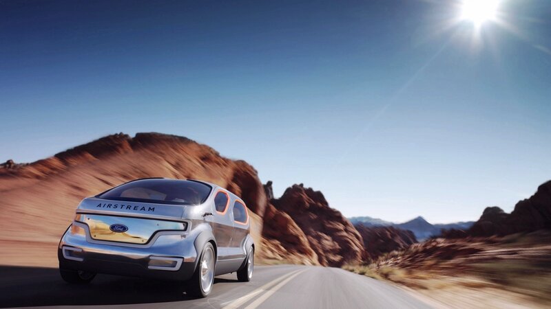 Ford Airstream concept car