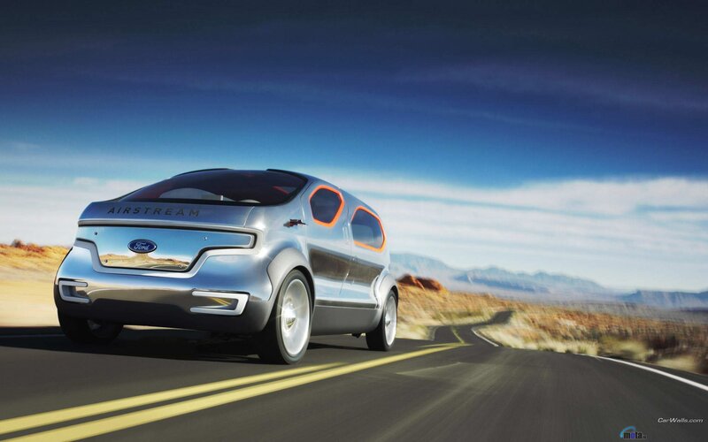 Ford Airstream concept car