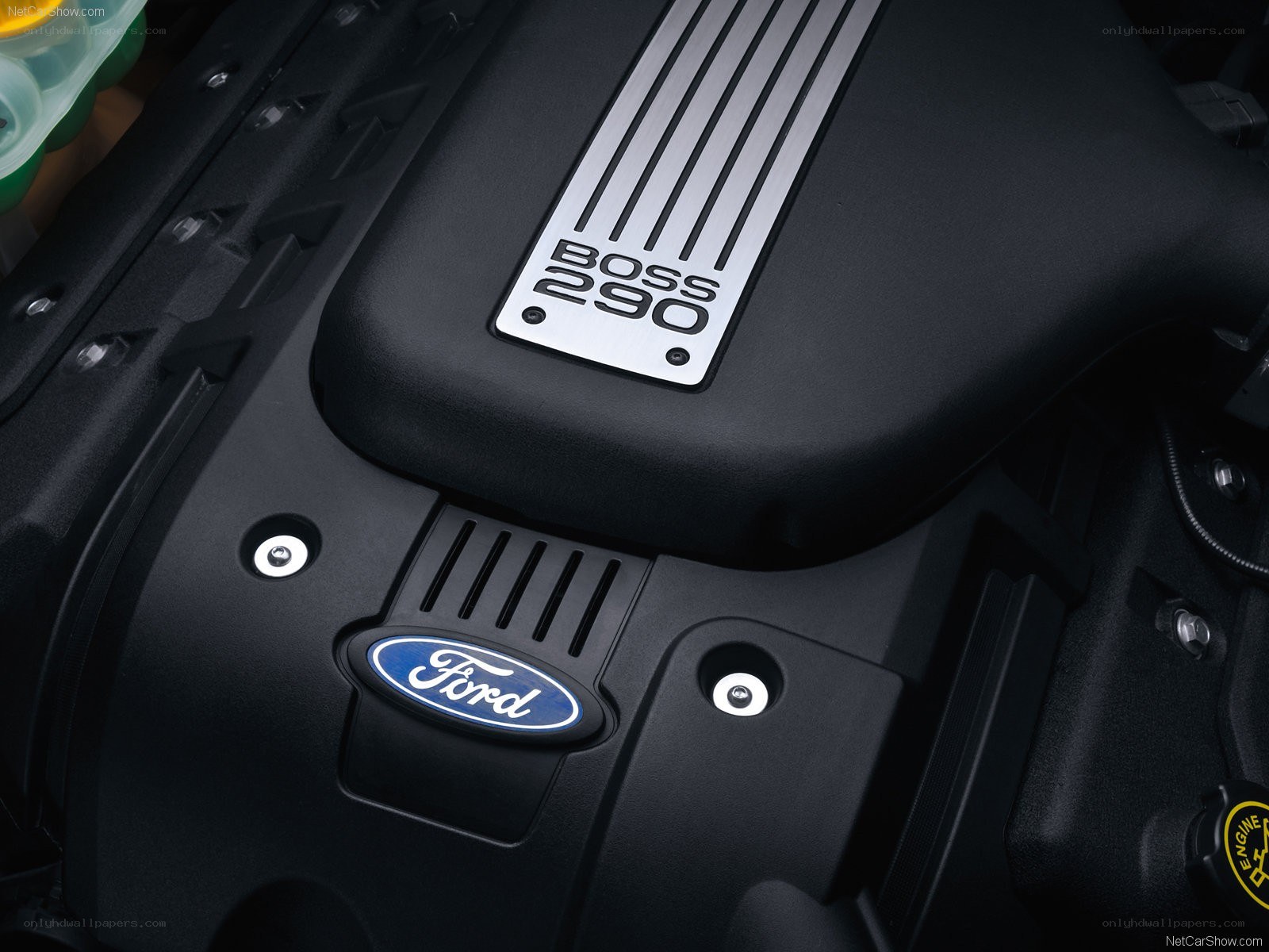 Ford Boss 290 engine