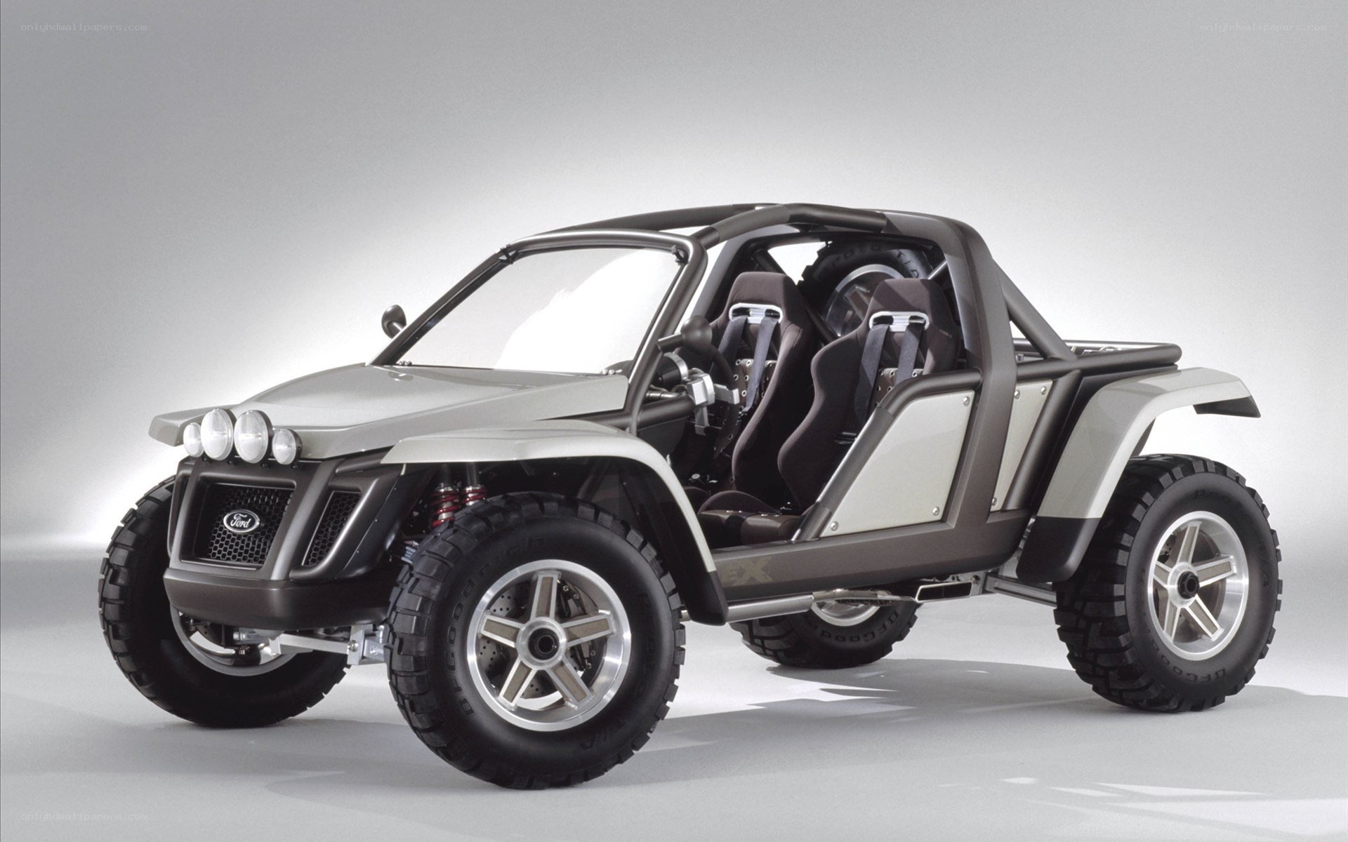 Ford BX concept vehicle