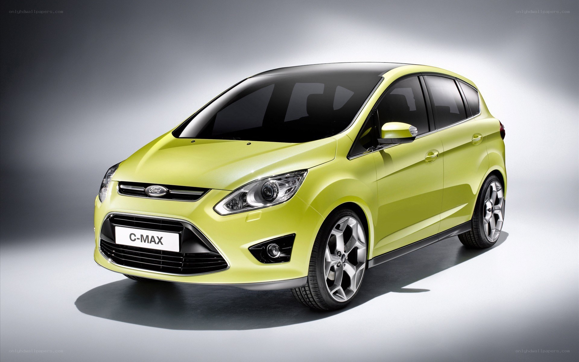 Ford C-Max concept car