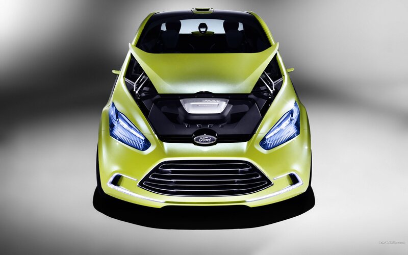 Ford C-Max Concept car