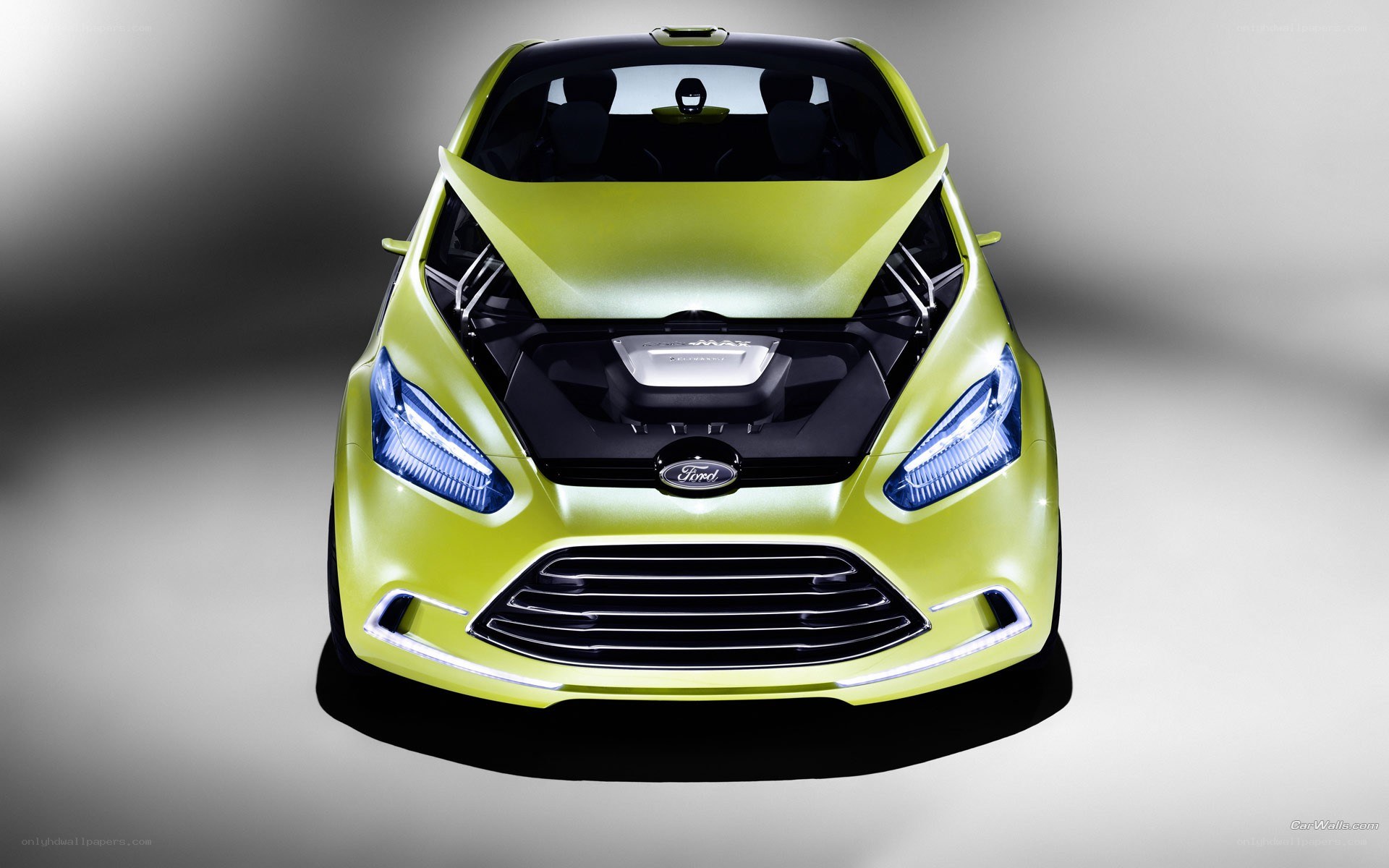 Ford C-Max Concept car