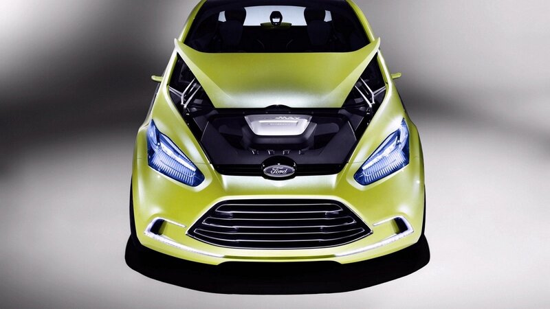 Ford C-MAX Concept car