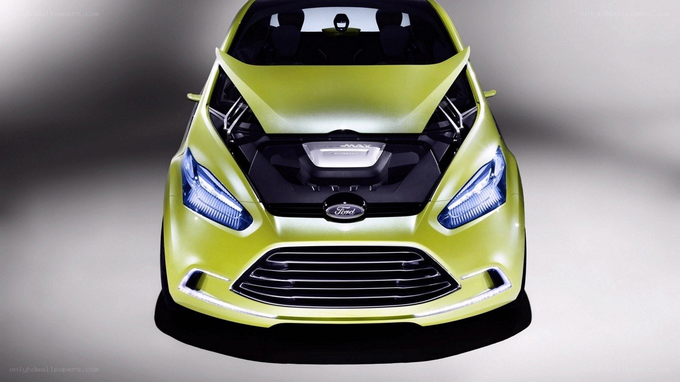 Ford C-MAX Concept car
