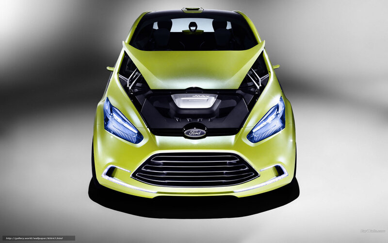 Ford C-MAX Concept car