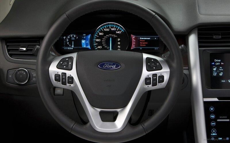 Ford Car Steering Wheel