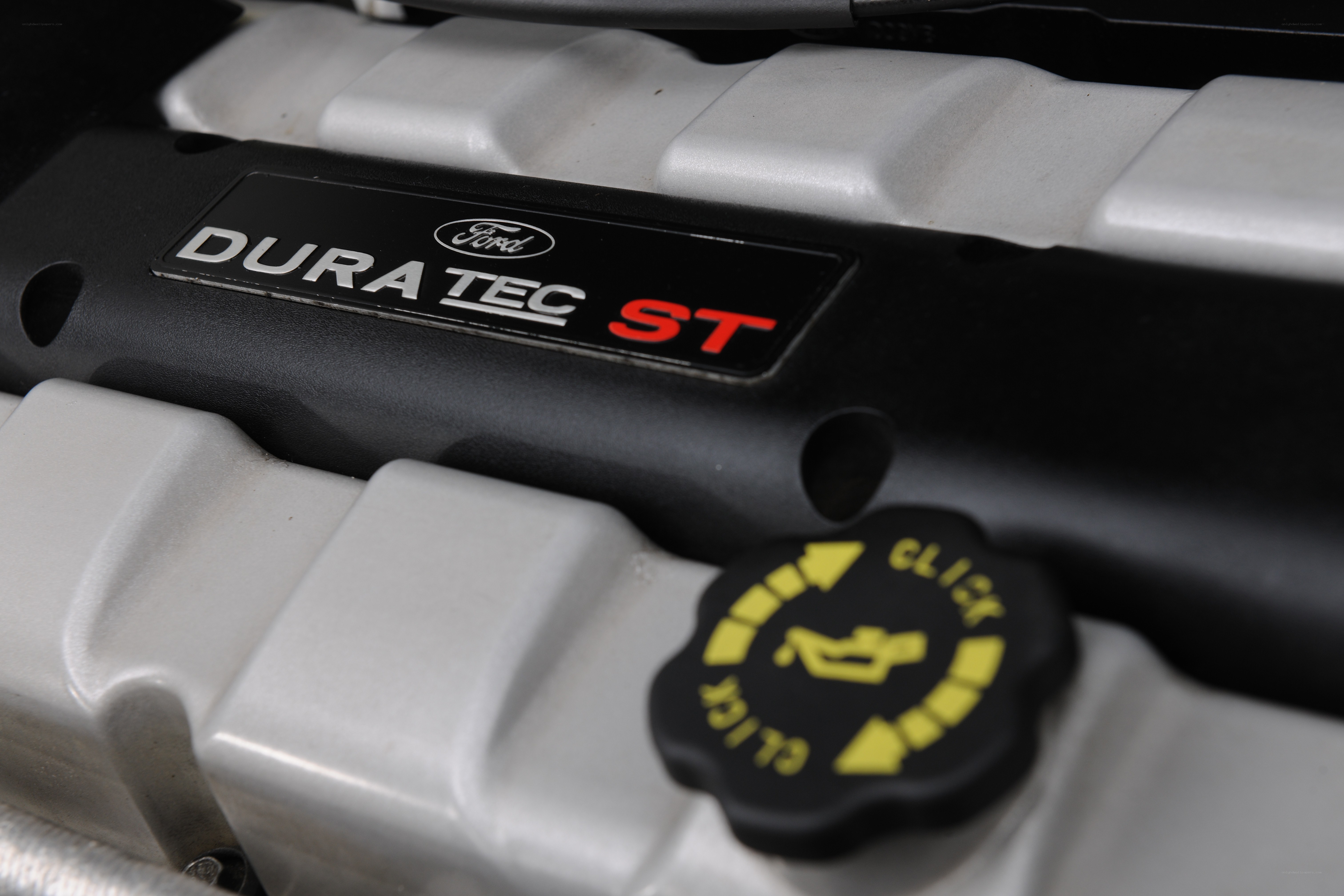 Ford Duratec ST engine