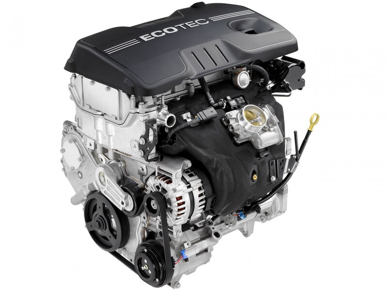 Ford EcoBoost engine