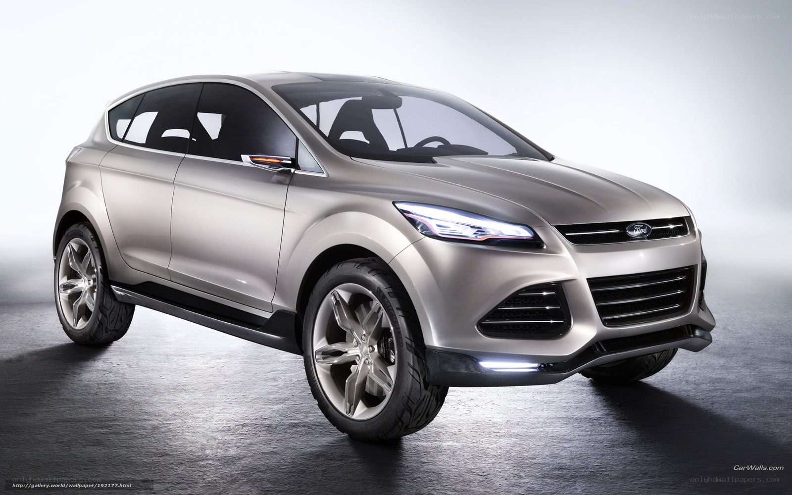 Ford Escape Concept car