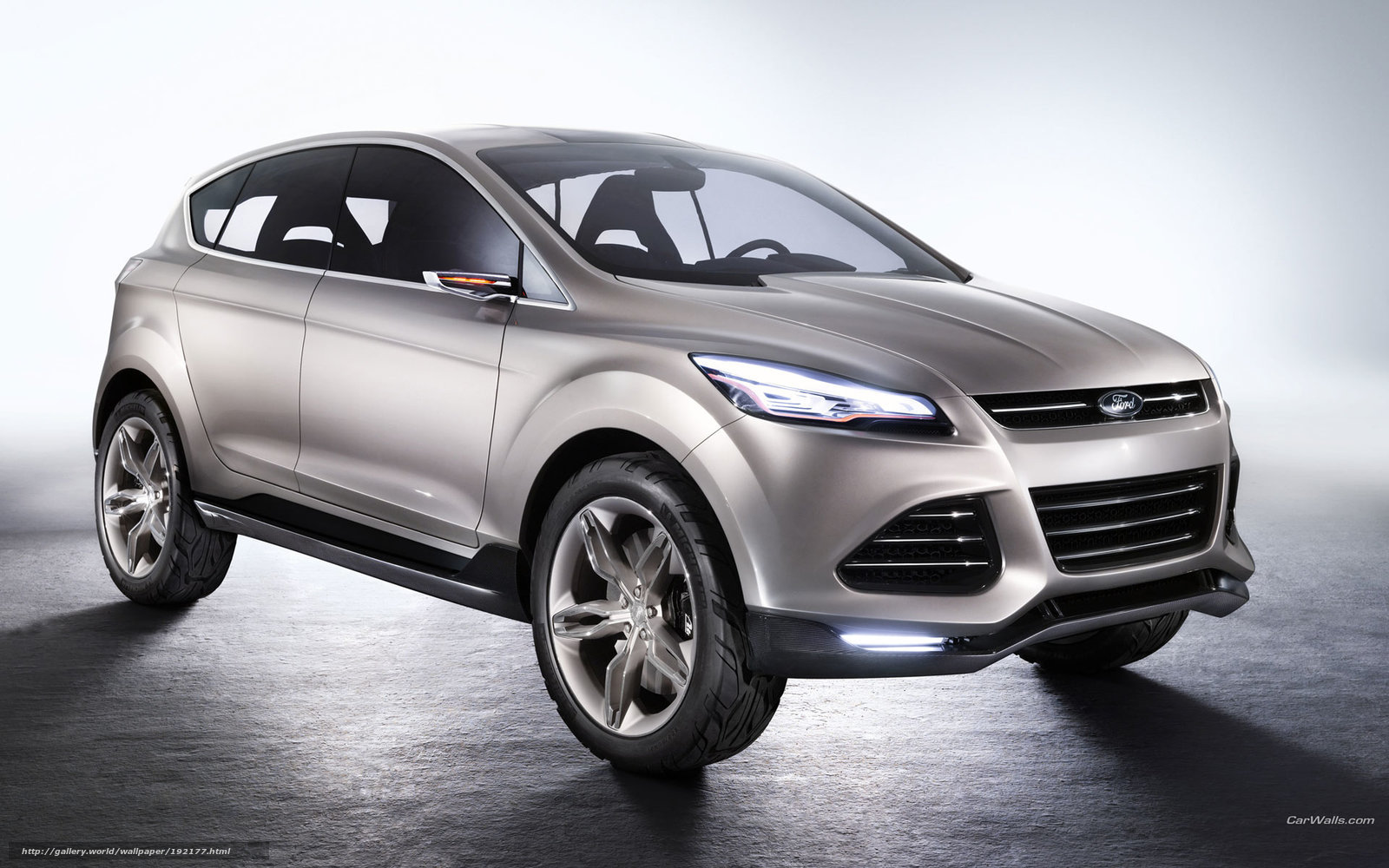 Ford Escape Concept car