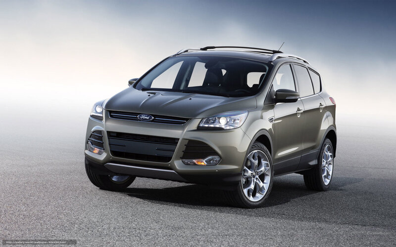 Ford Escape SUV