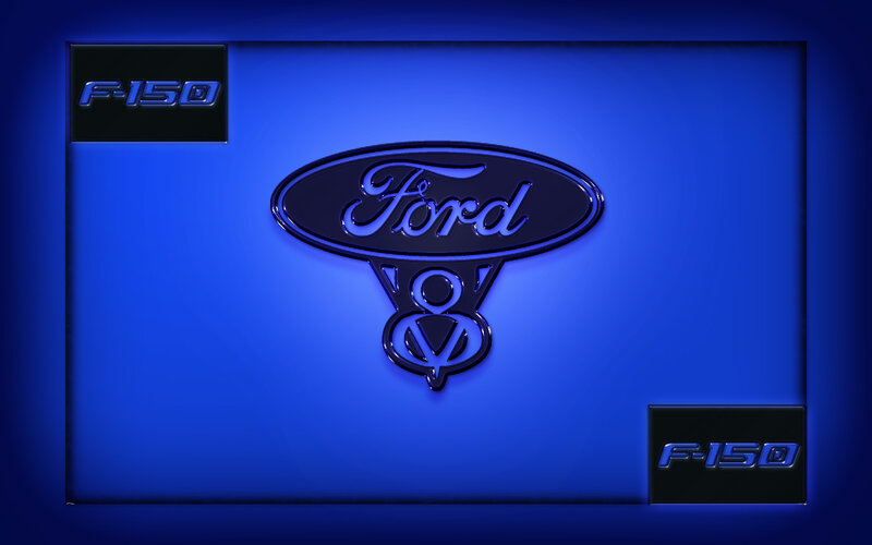 Ford F-150 Logo