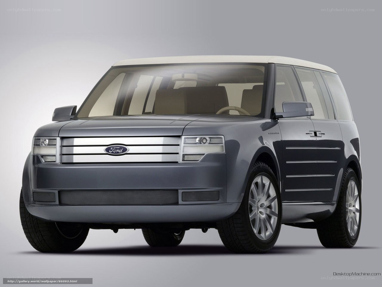 Ford Flex Concept car