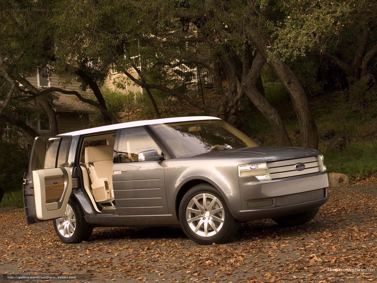 Ford Flex Concept car