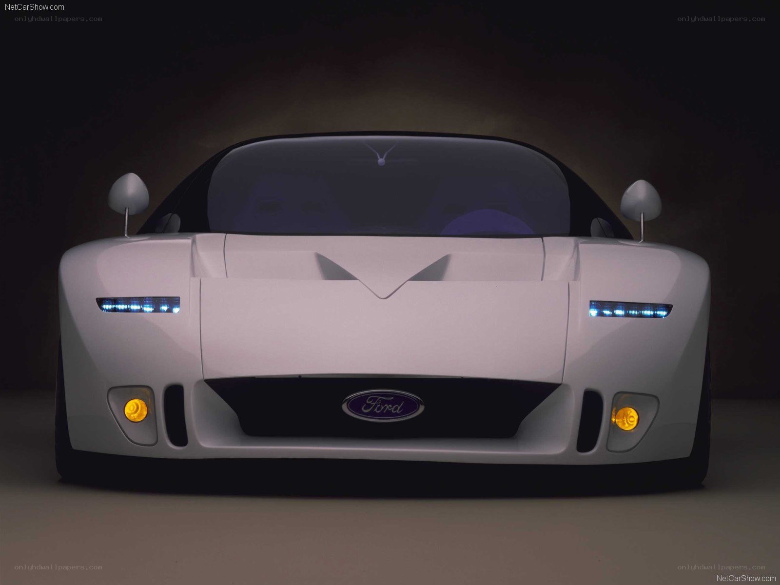 Ford GT90 concept car