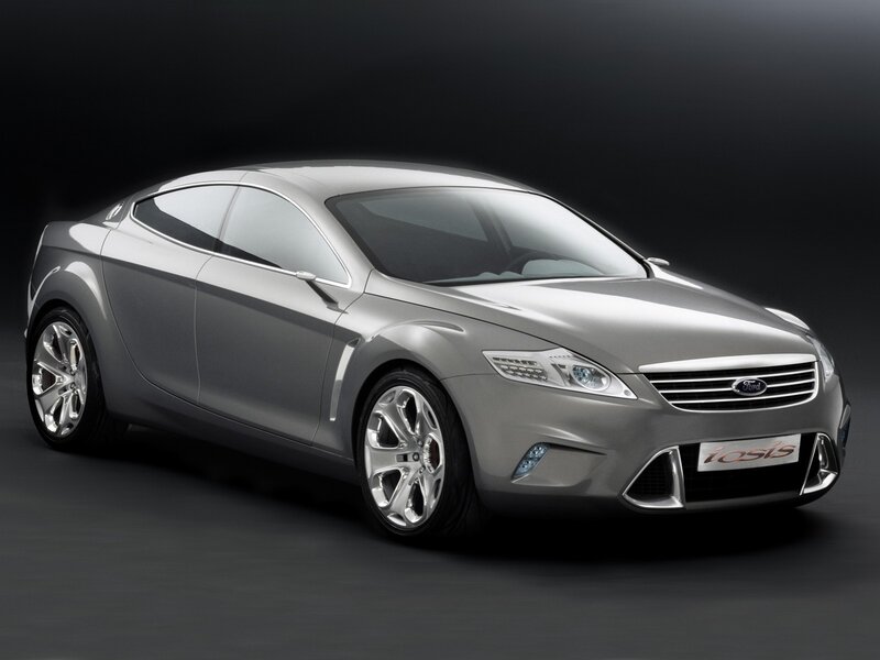 Ford Iosis Concept Car