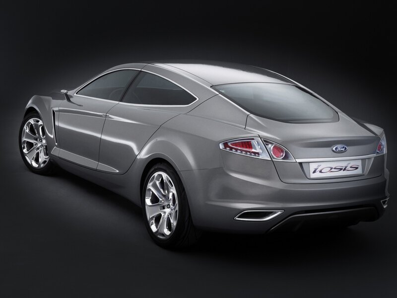 Ford Iosis Concept Car