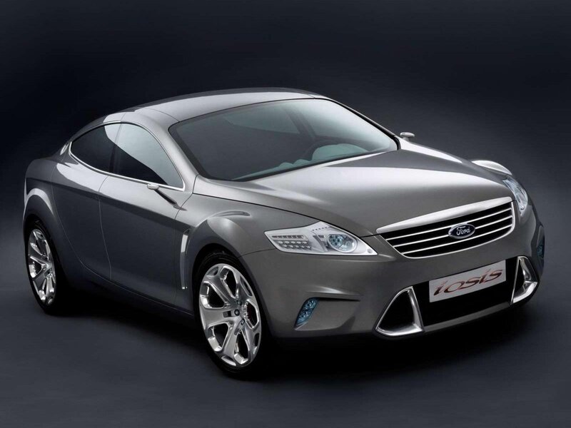 Ford Iosis Concept Car