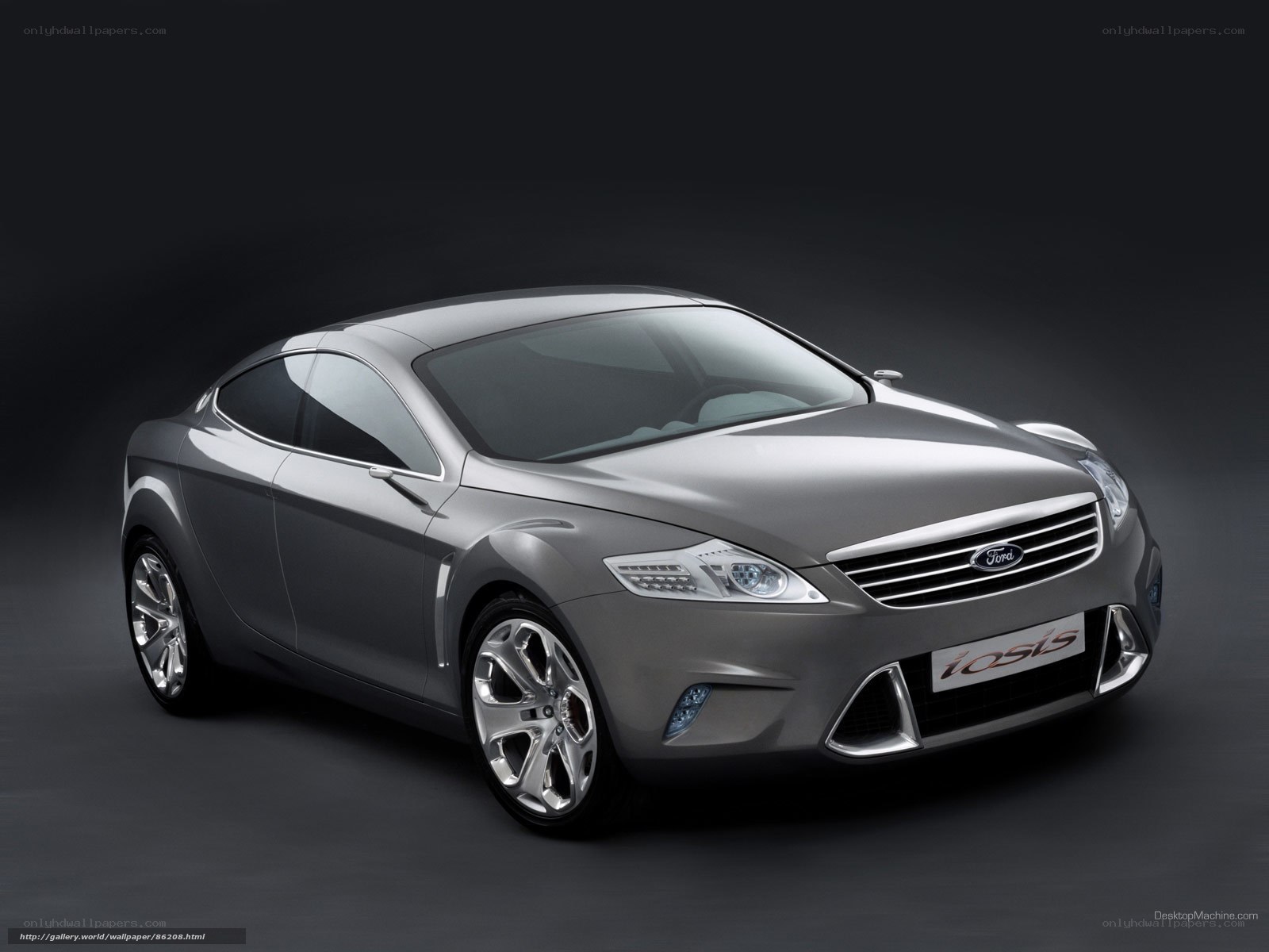 Ford Iosis Concept Car