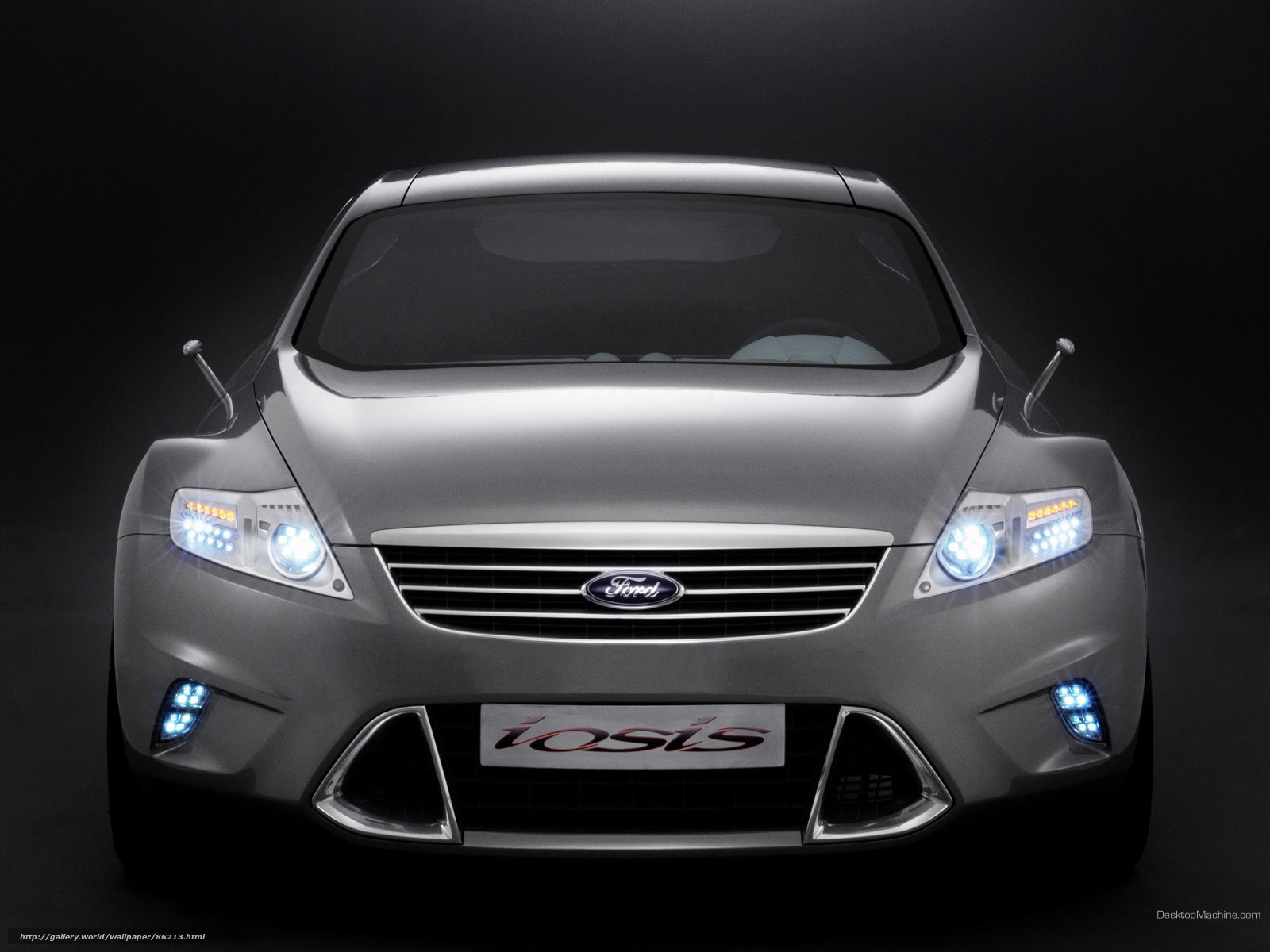 Ford Iosis Concept Car