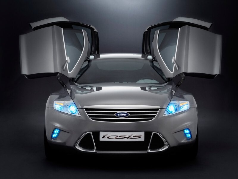 Ford Iosis Concept car