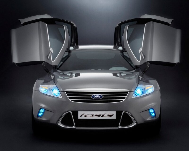 Ford Iosis Concept car