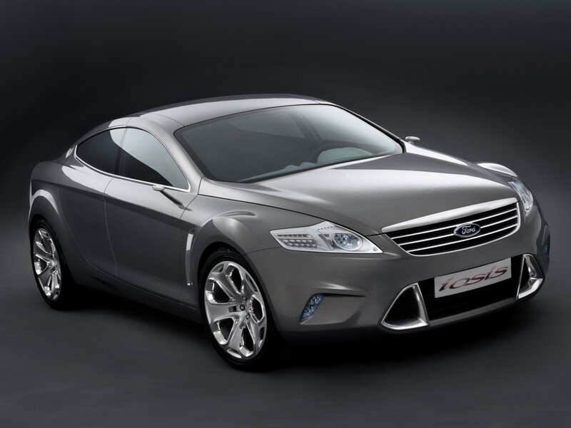 Ford Iosis Concept Car