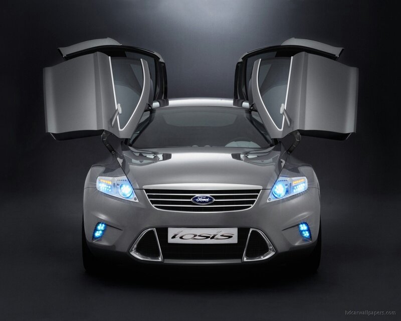 Ford Iosis Concept car