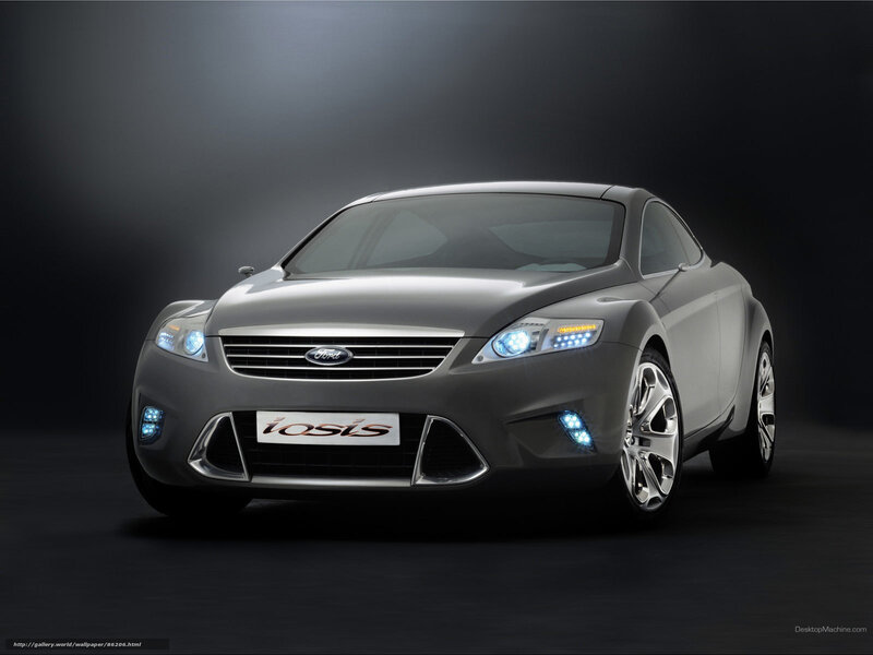 Ford Iosis Concept Car