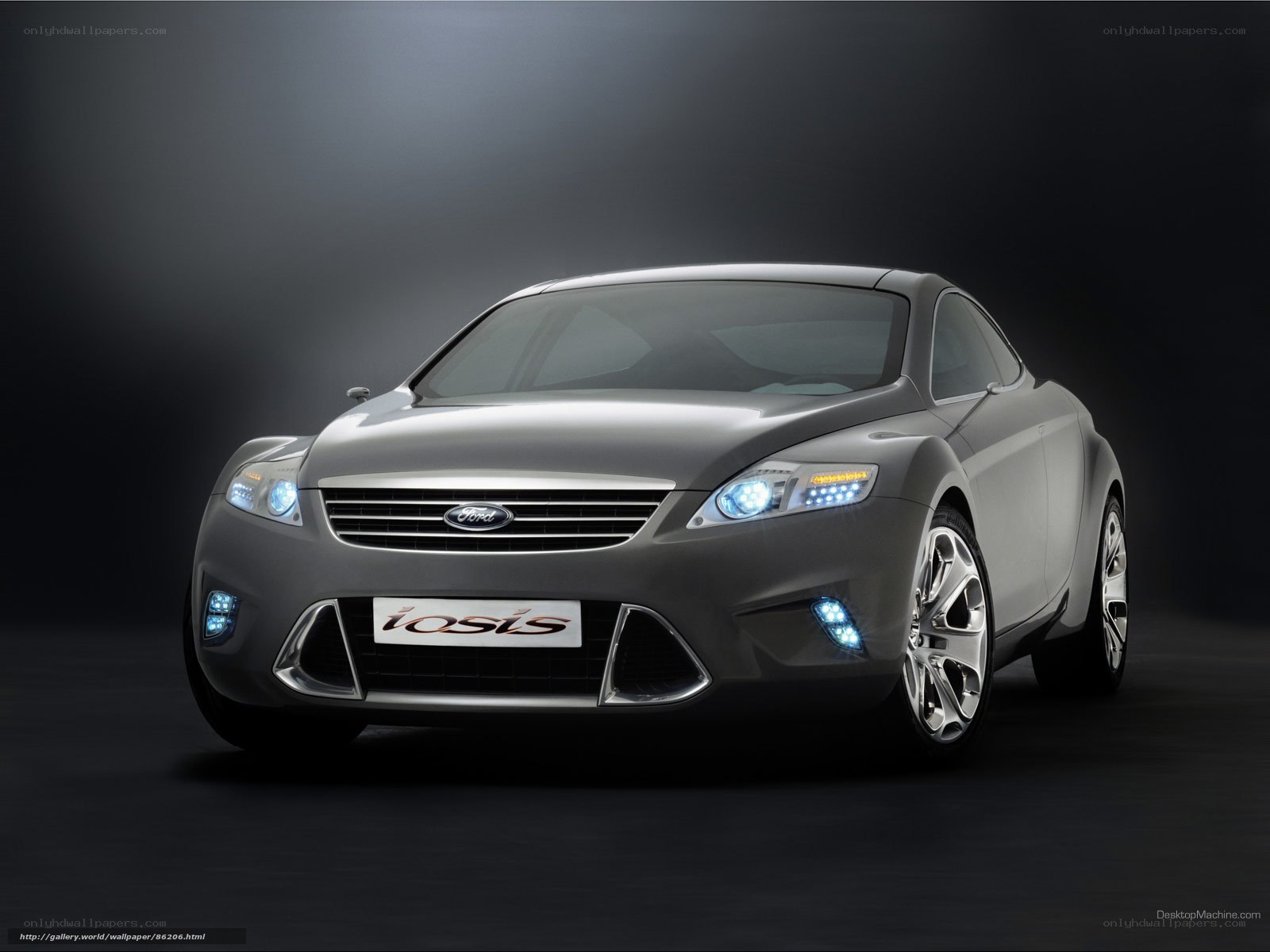 Ford Iosis Concept Car