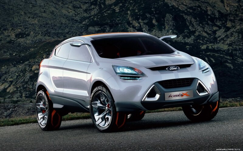 Ford Iosis X Concept car