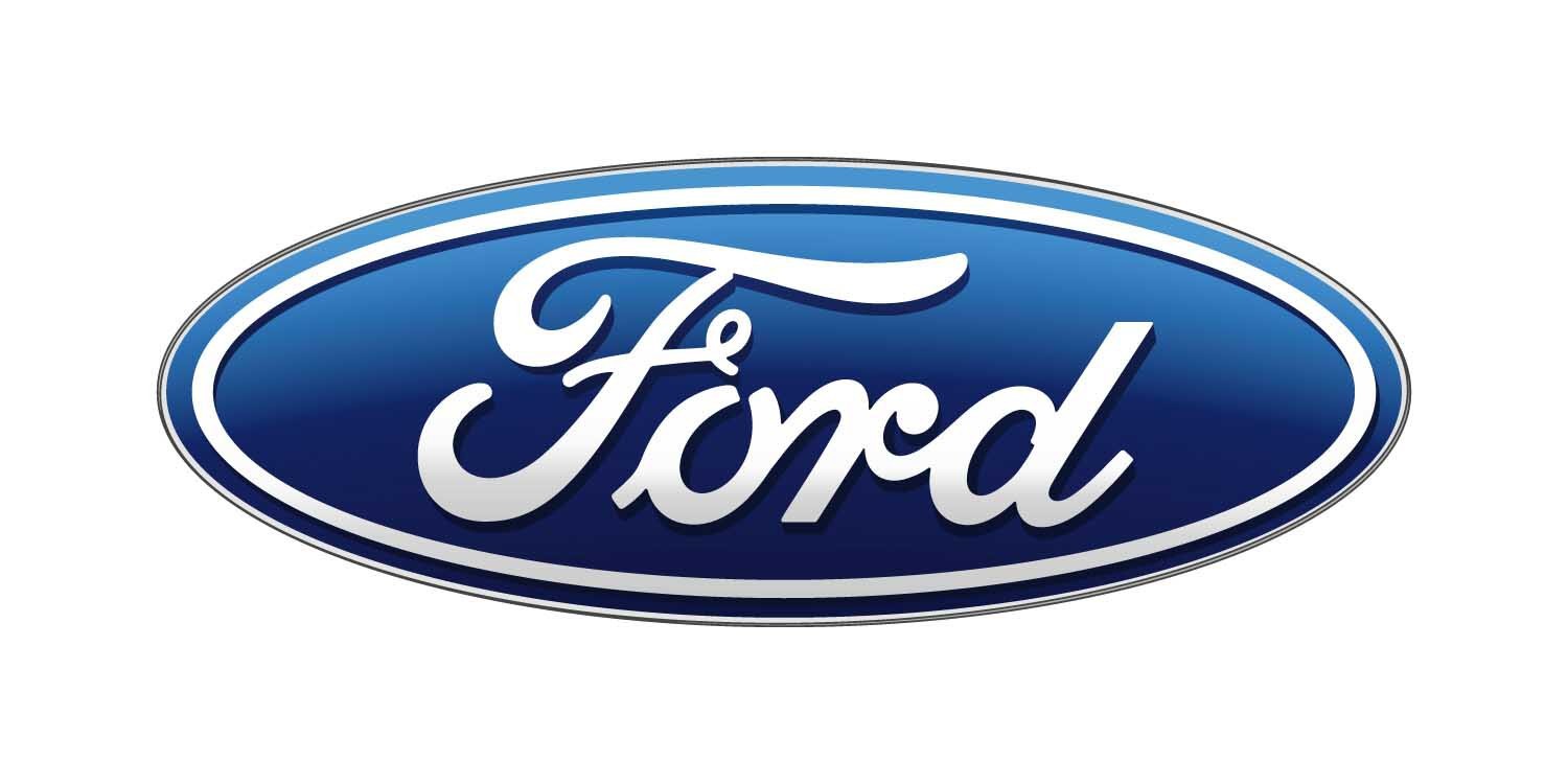 Ford logo emblem
