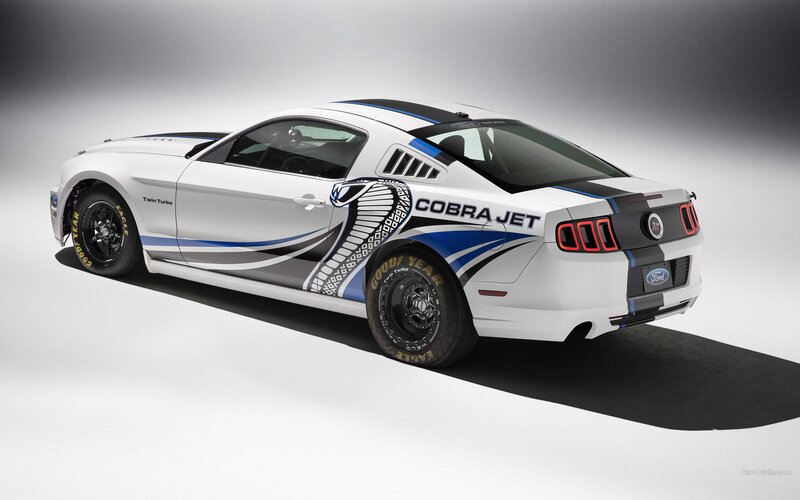 Ford Mustang Cobra Jet